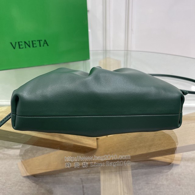 Bottega veneta高端女包 98057 寶緹嘉小號雲朵包 BV經典款pouch雲朵包  gxz1284